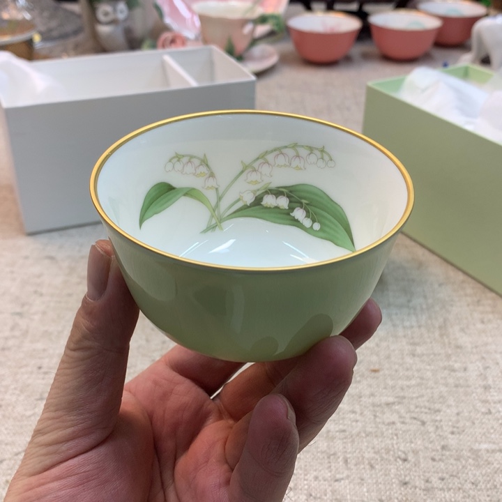 L***糖金瓷阁家的美丽瓷器