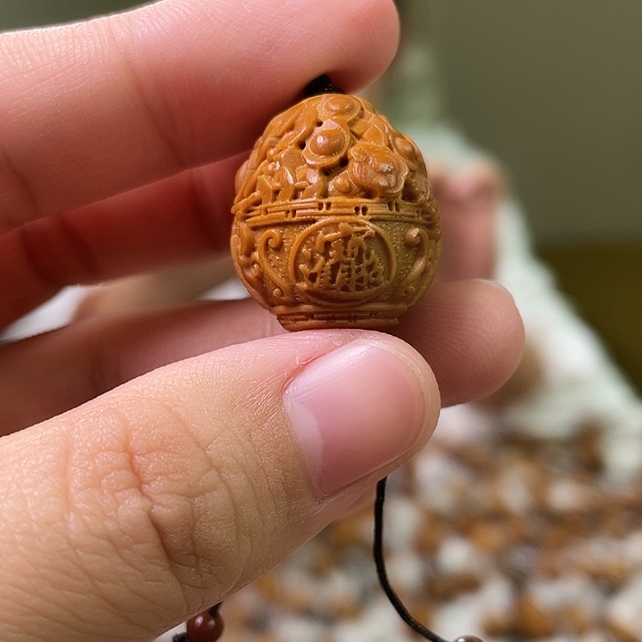 吊坠橄榄核橄榄核