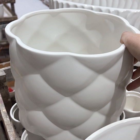 陶瓷外贸尾货多肉绿植陶瓷花盆