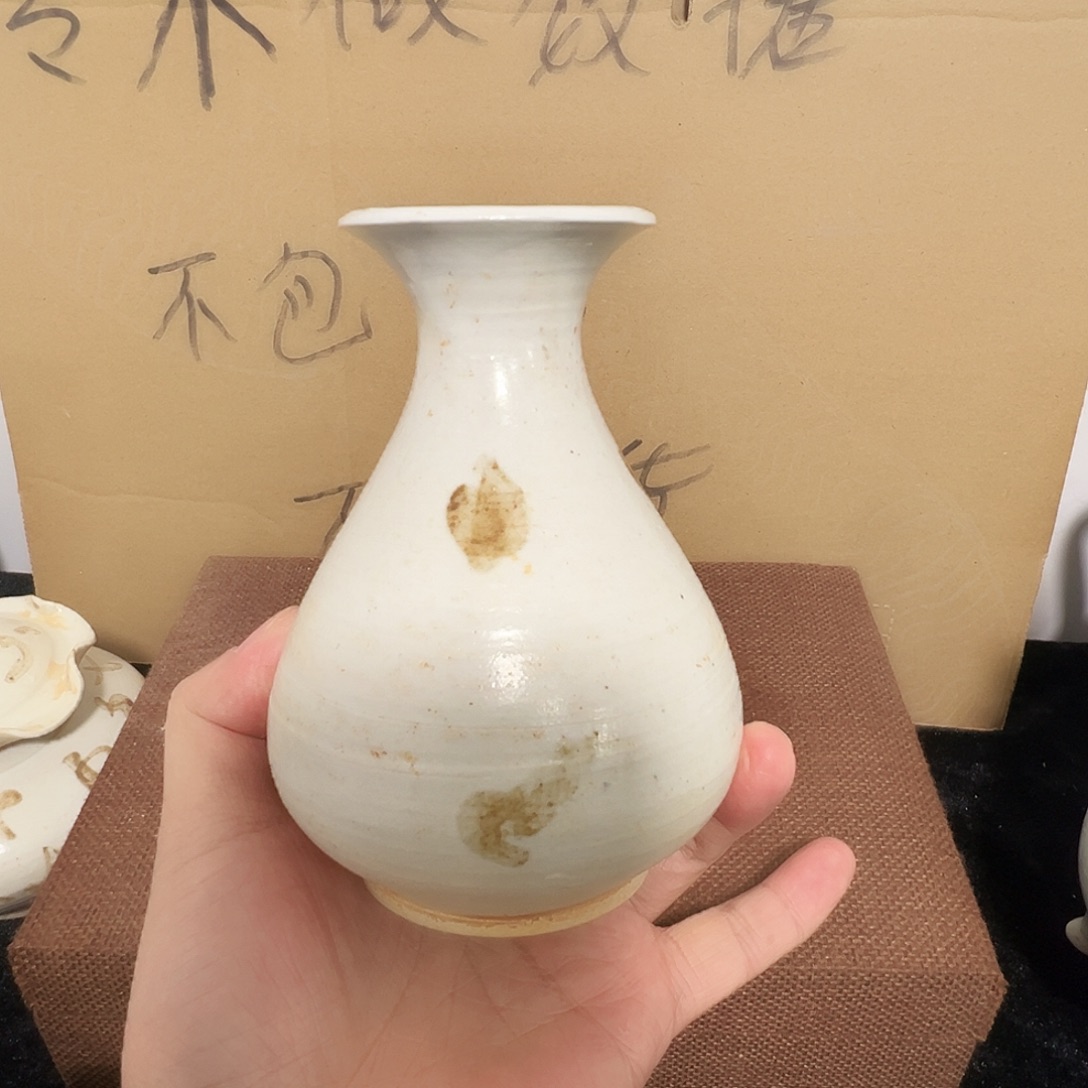 晚***霞摆件陶空心的东西都是我的错啊