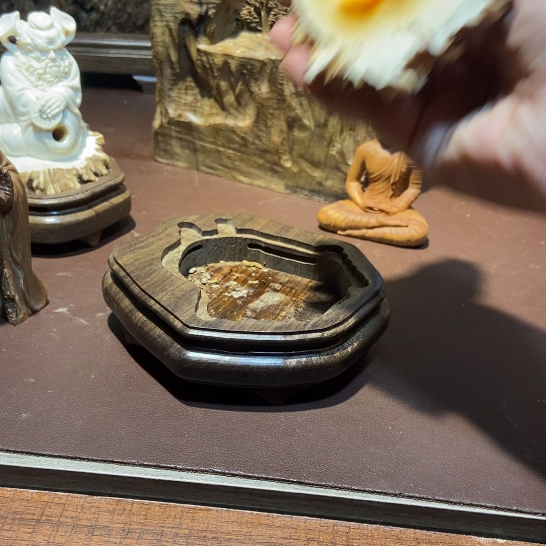 核桃木/黑胡桃（胡桃木）无*的