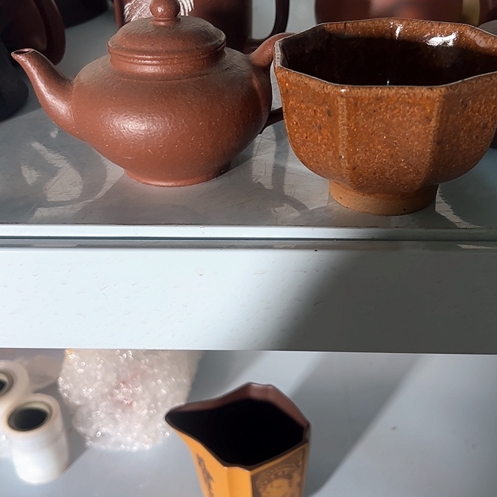 紫砂茶壶手工制作