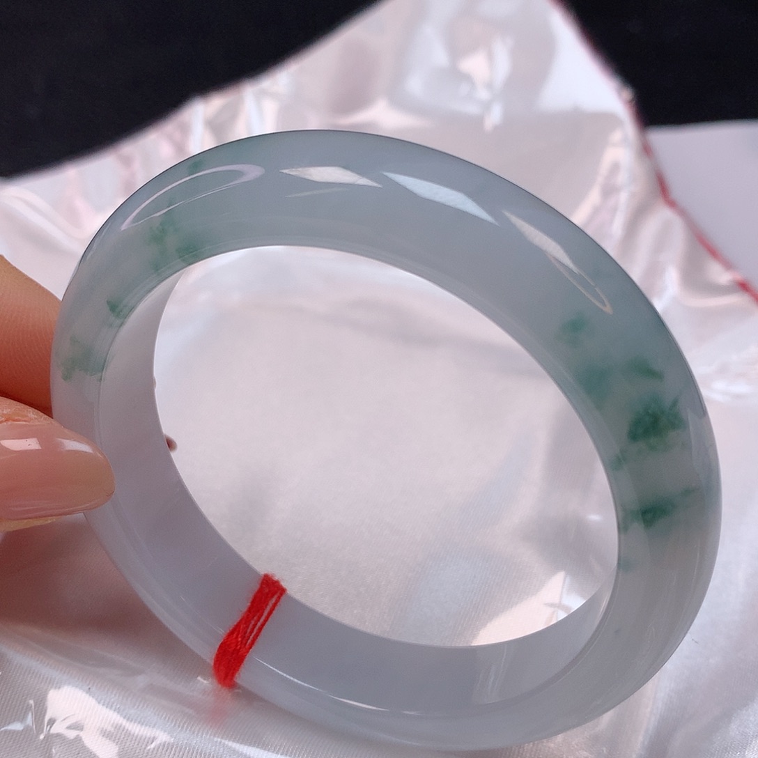 【闪购商品】翡翠手镯未镶嵌56翡翠手镯