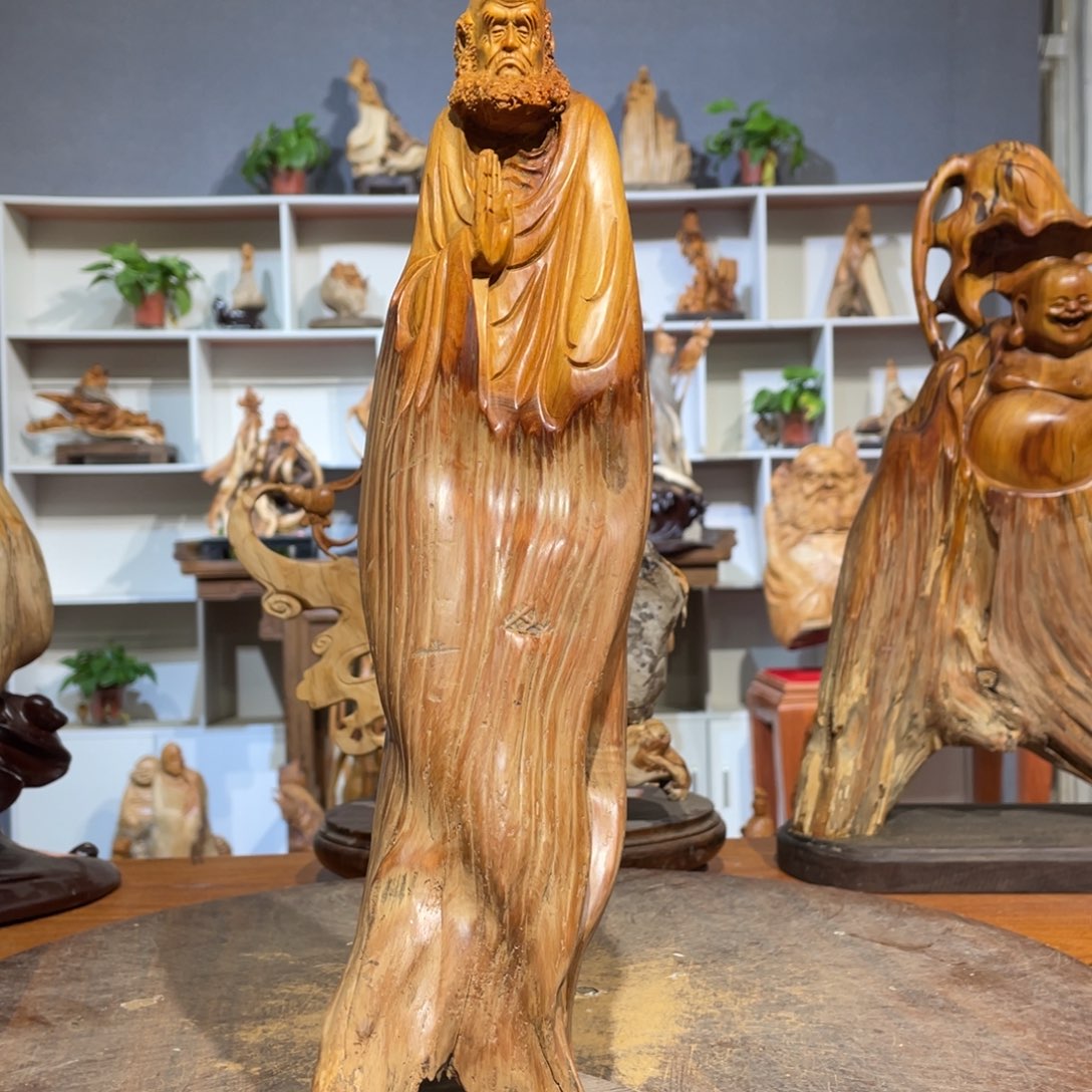 柏木（崖柏）工艺品