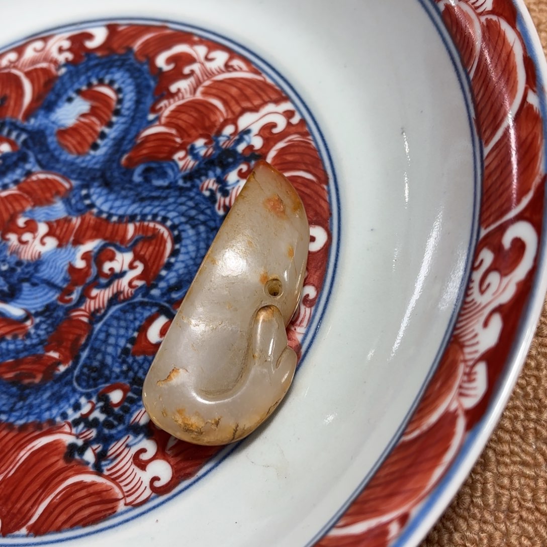 瓷摆件瓷盘瓷盆其他勇*?