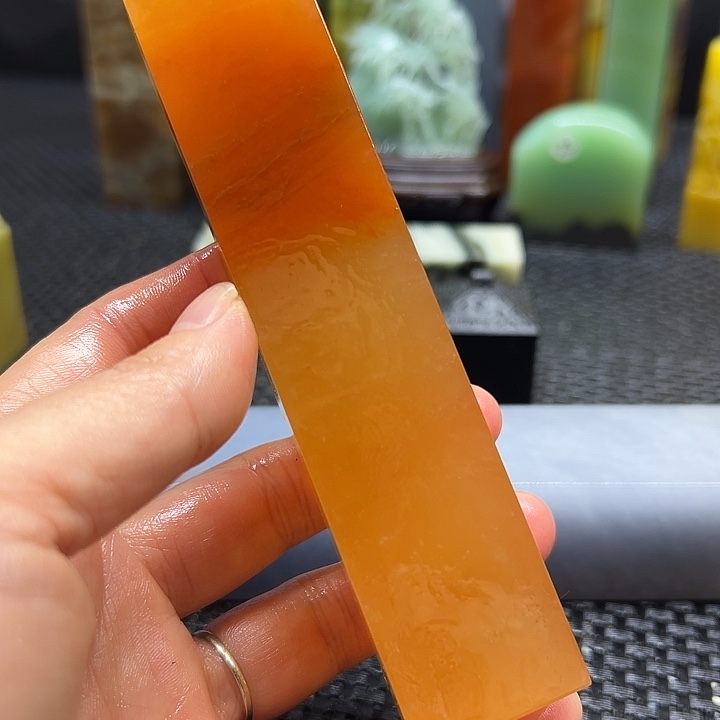 s***n青田石印章石印章石