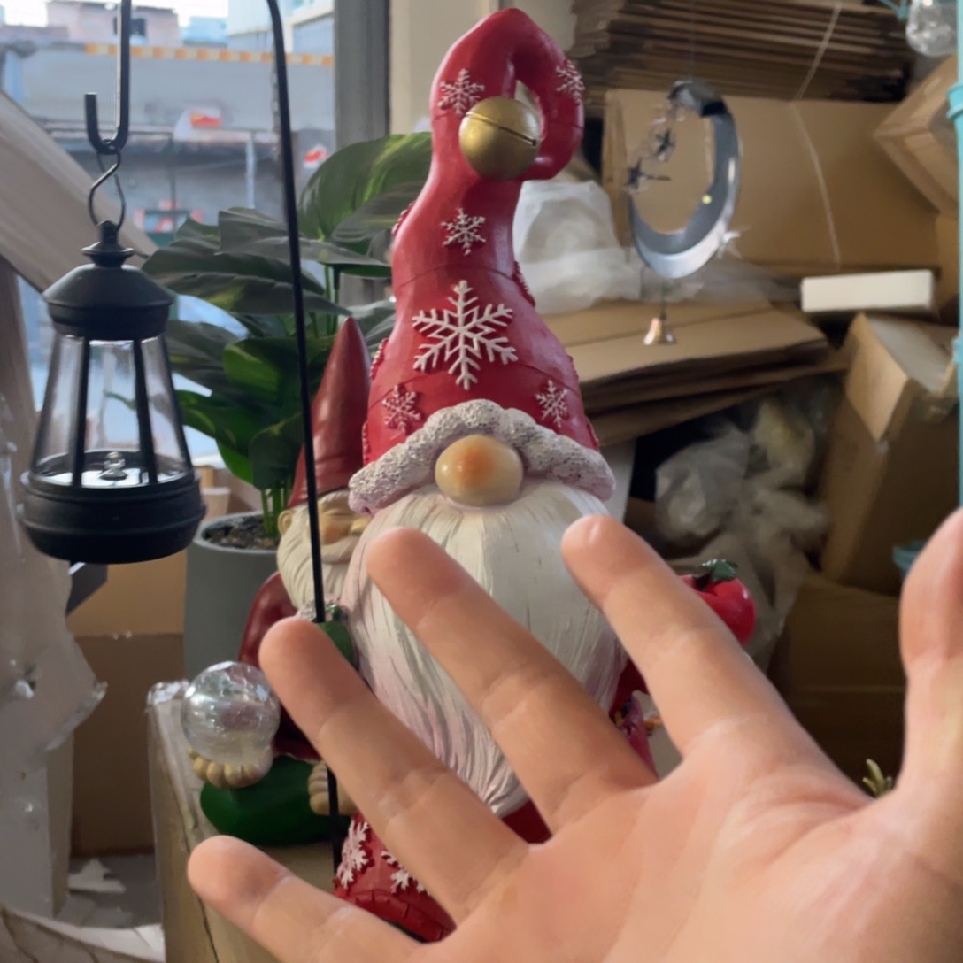 【闪购商品】树脂红色甘道夫老爷爷款