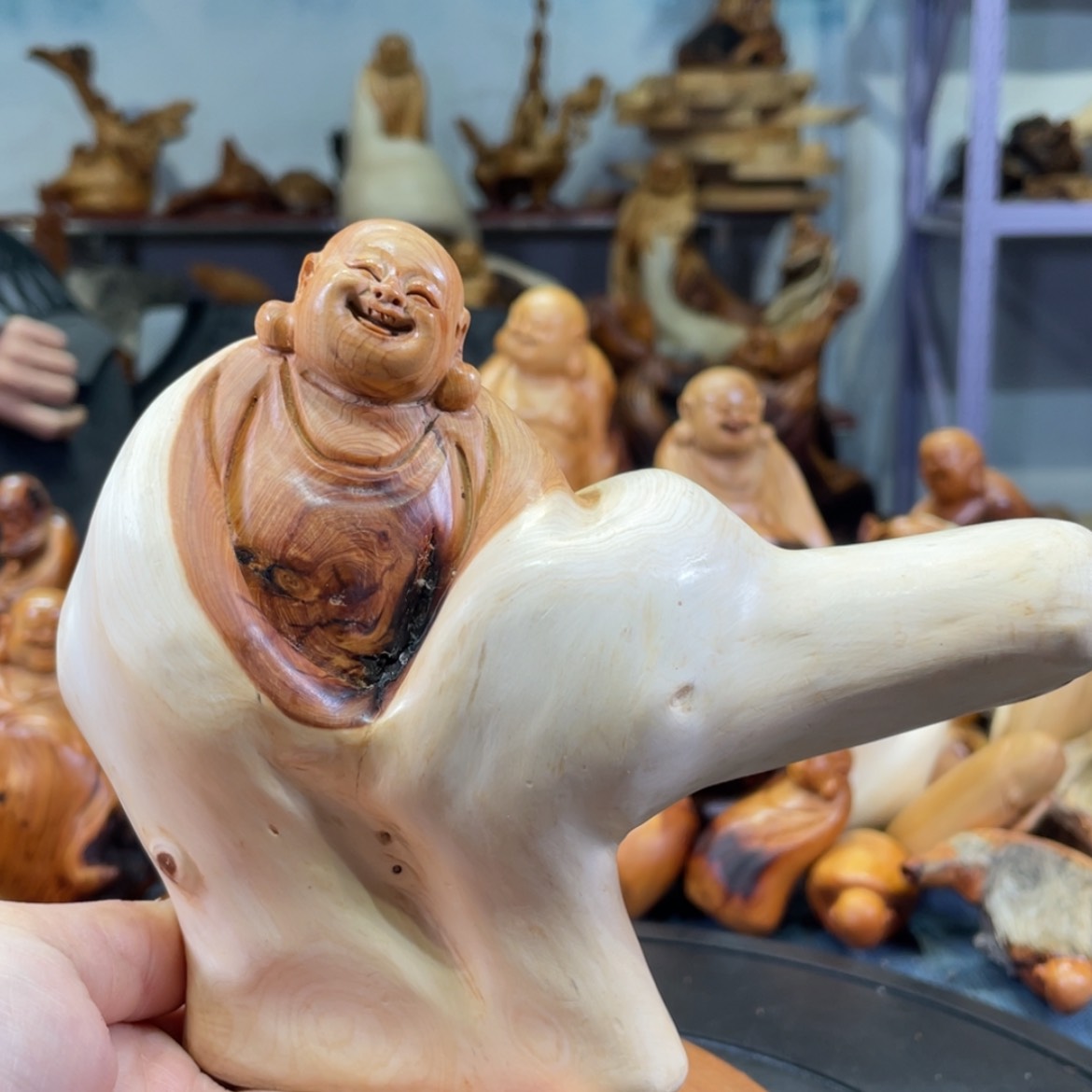 【闪购商品】柏木（崖柏）其他