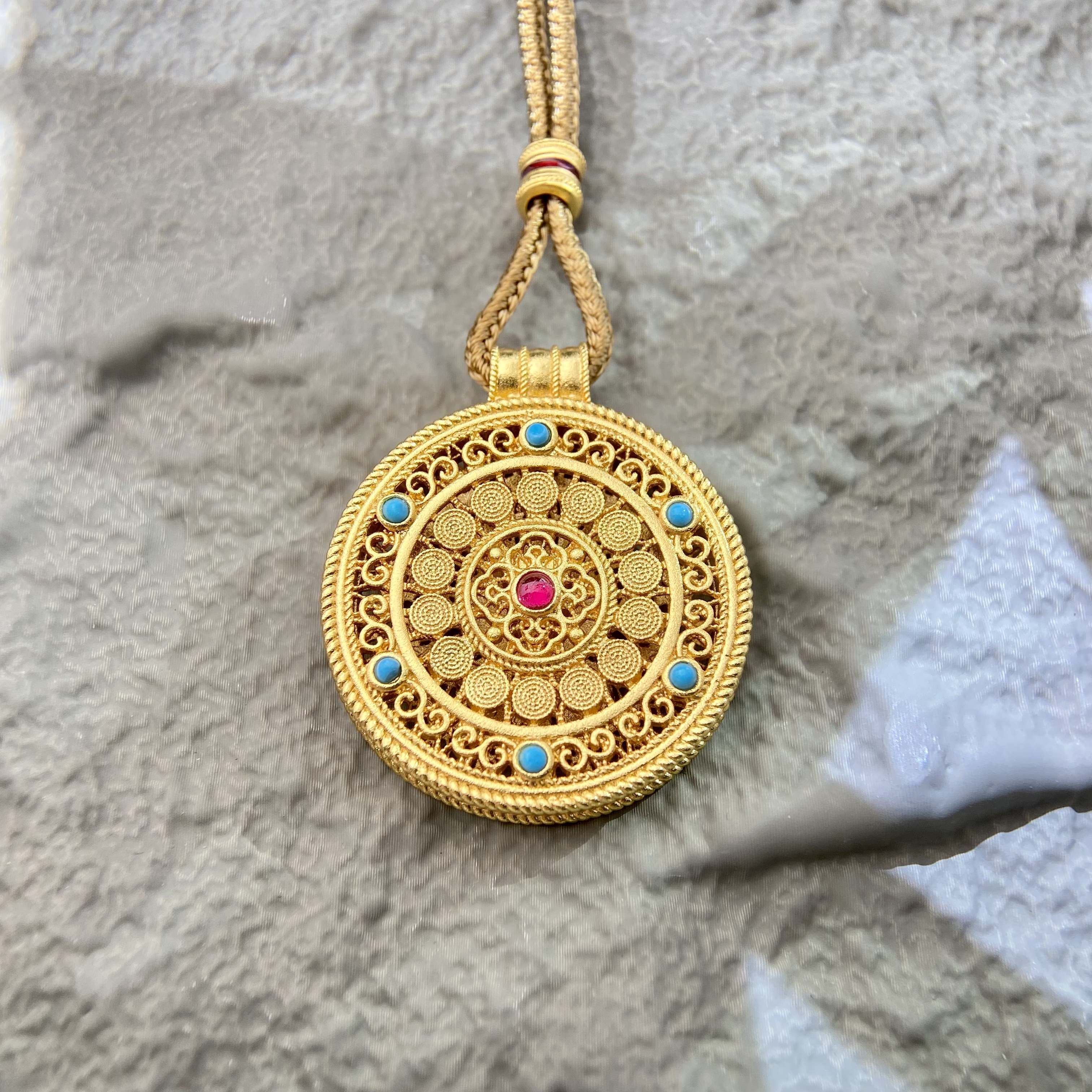 【北北珠宝】高货吊坠-B64