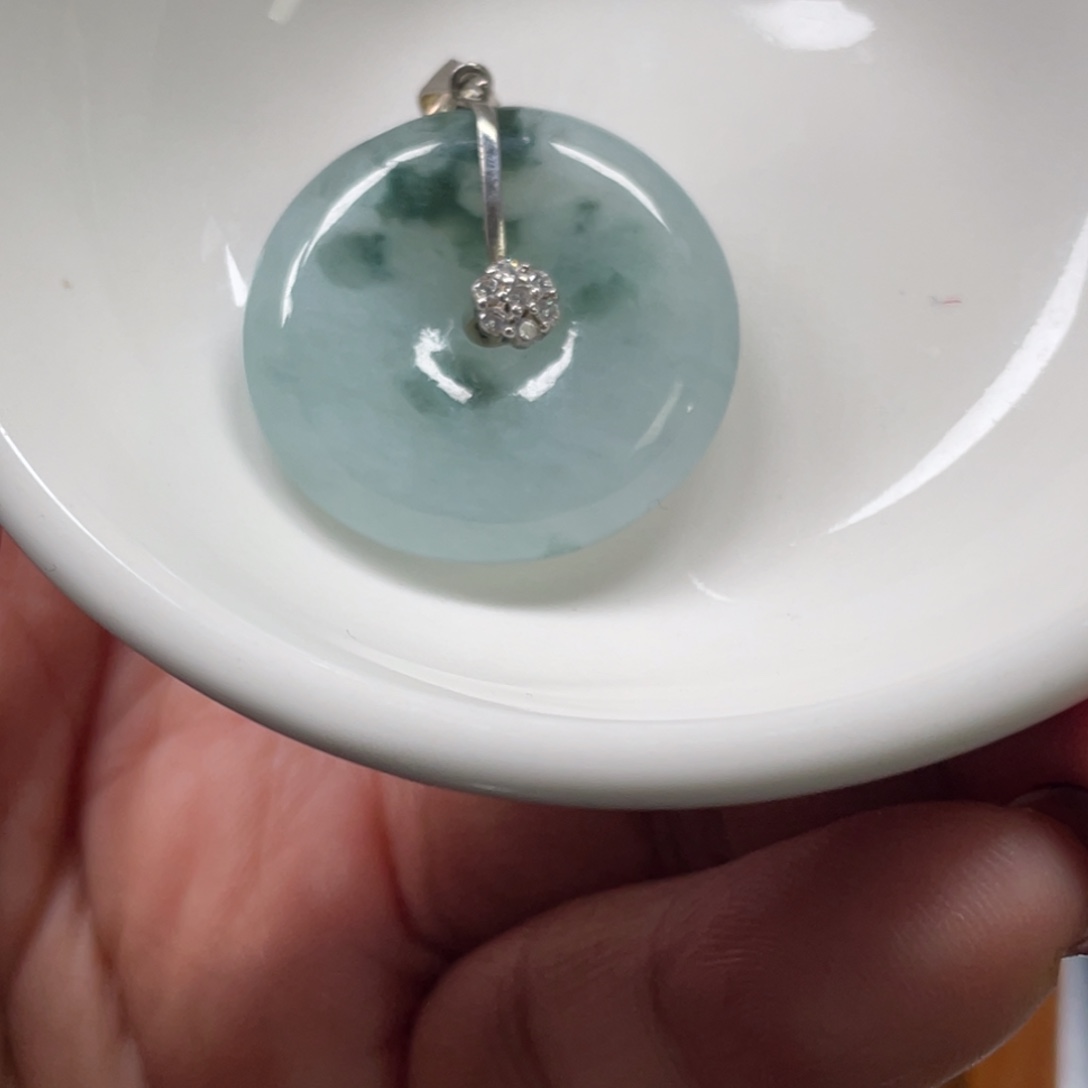 翡翠颈饰未镶嵌56788888