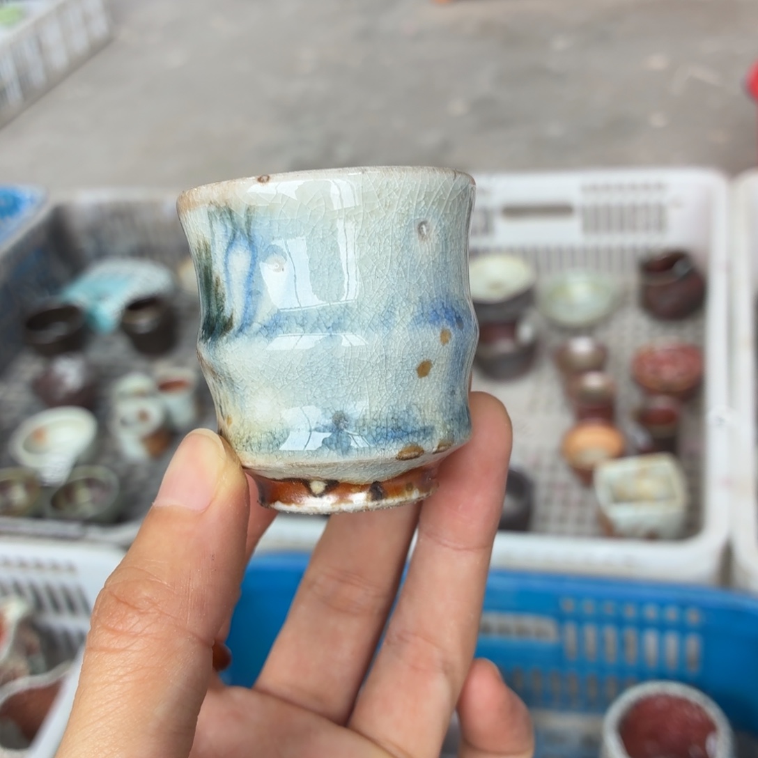 陶园柴烧精品高货887