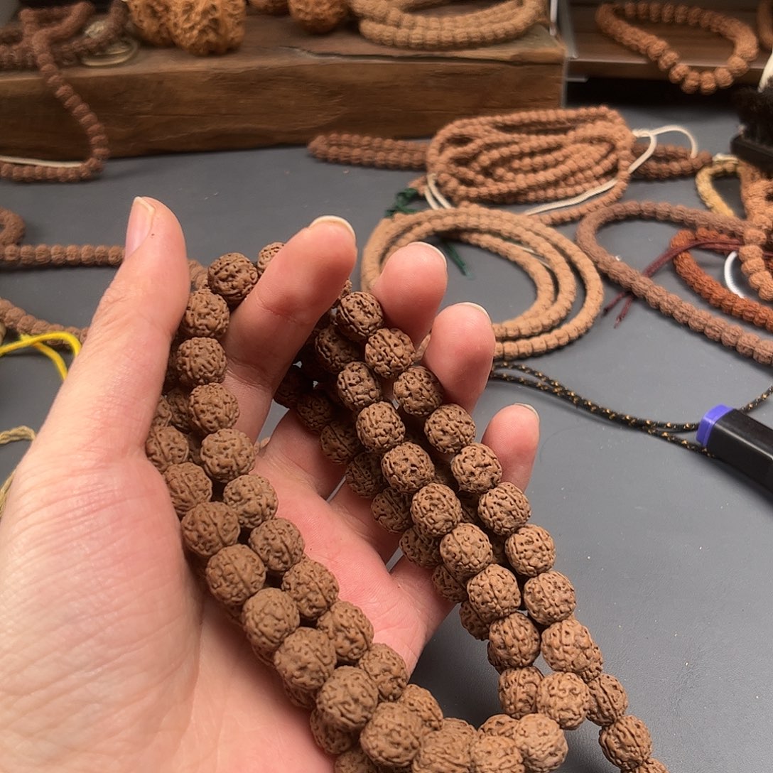 十***，金刚菩提吊坠闷墩龙