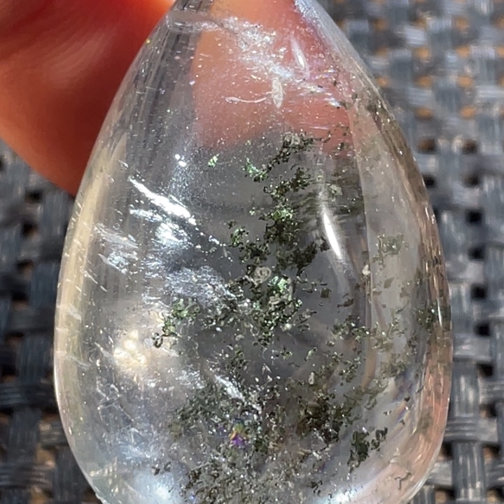 水晶吊坠(不含链)未镶嵌A****、