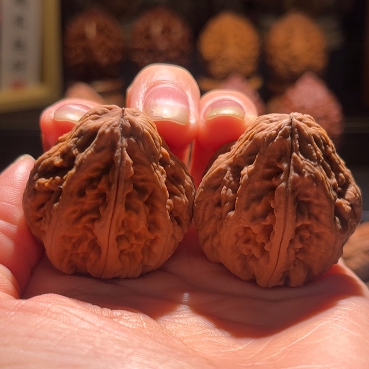 吊坠文玩核桃奶头塔4