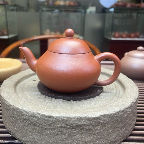 【方锦辉】赵庄朱泥 德钟/梨/西施等款 半手 多款可选