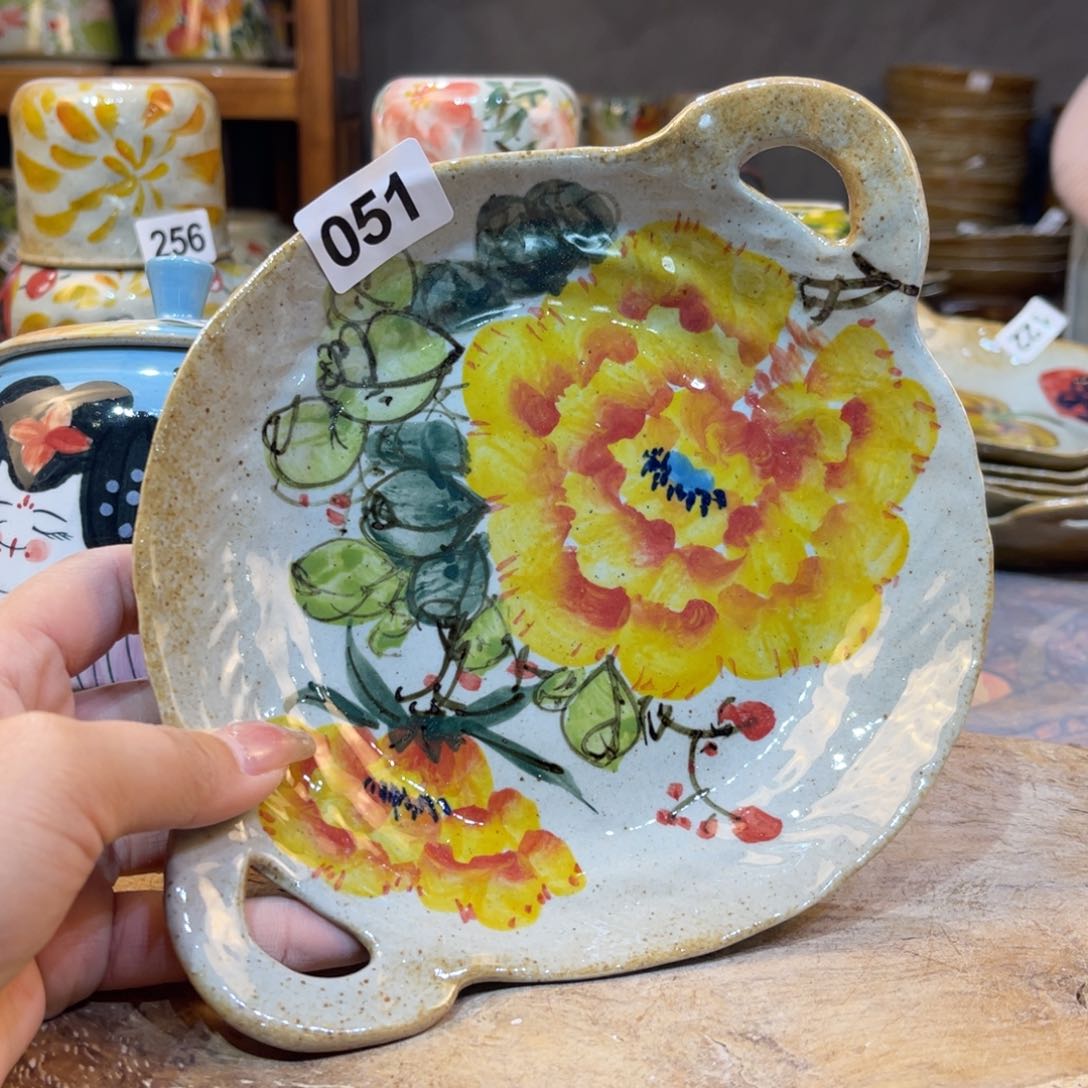 摆件?***意景德镇手工制作
