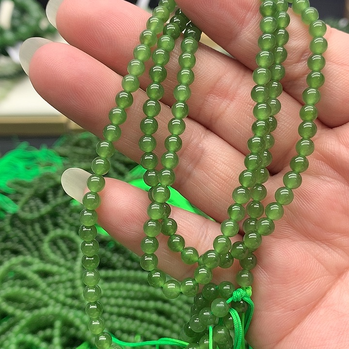 【闪购商品】手链未镶嵌和田玉4