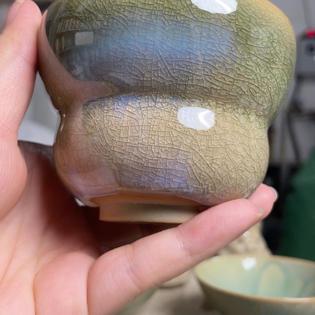 有***明宁州陶器宁州陶器