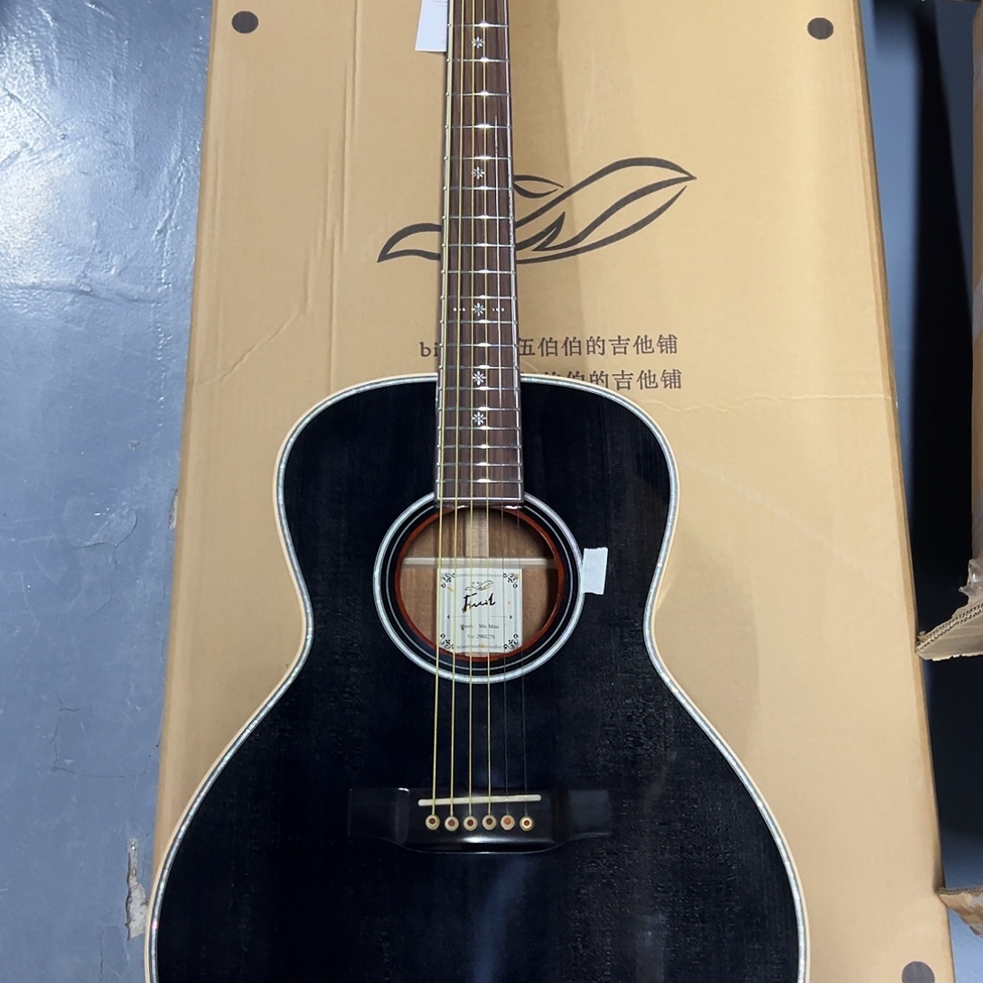 凡喜mic mini黑色加装凡喜电箱