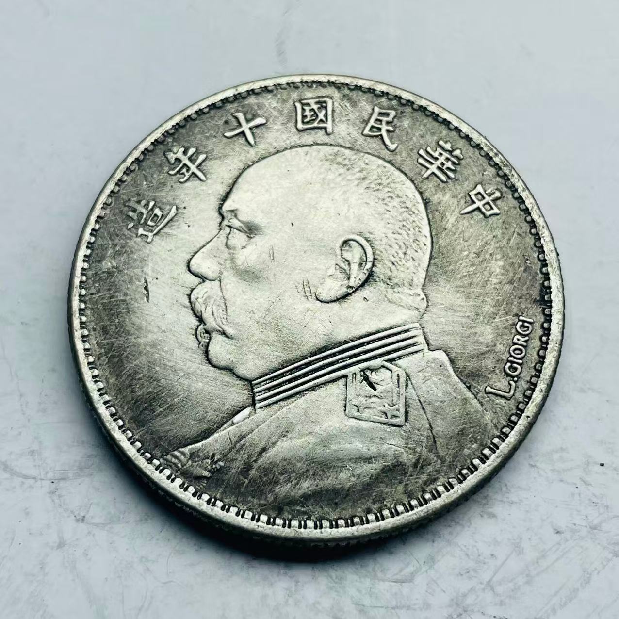 【曼德勒严选】MDL0032高端仿古复古摆件