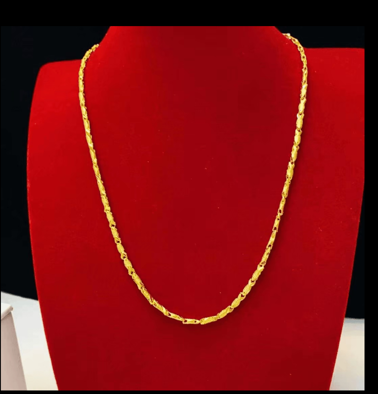 祥【转运珠项链】民族风光面百搭饰品-多样性发其一