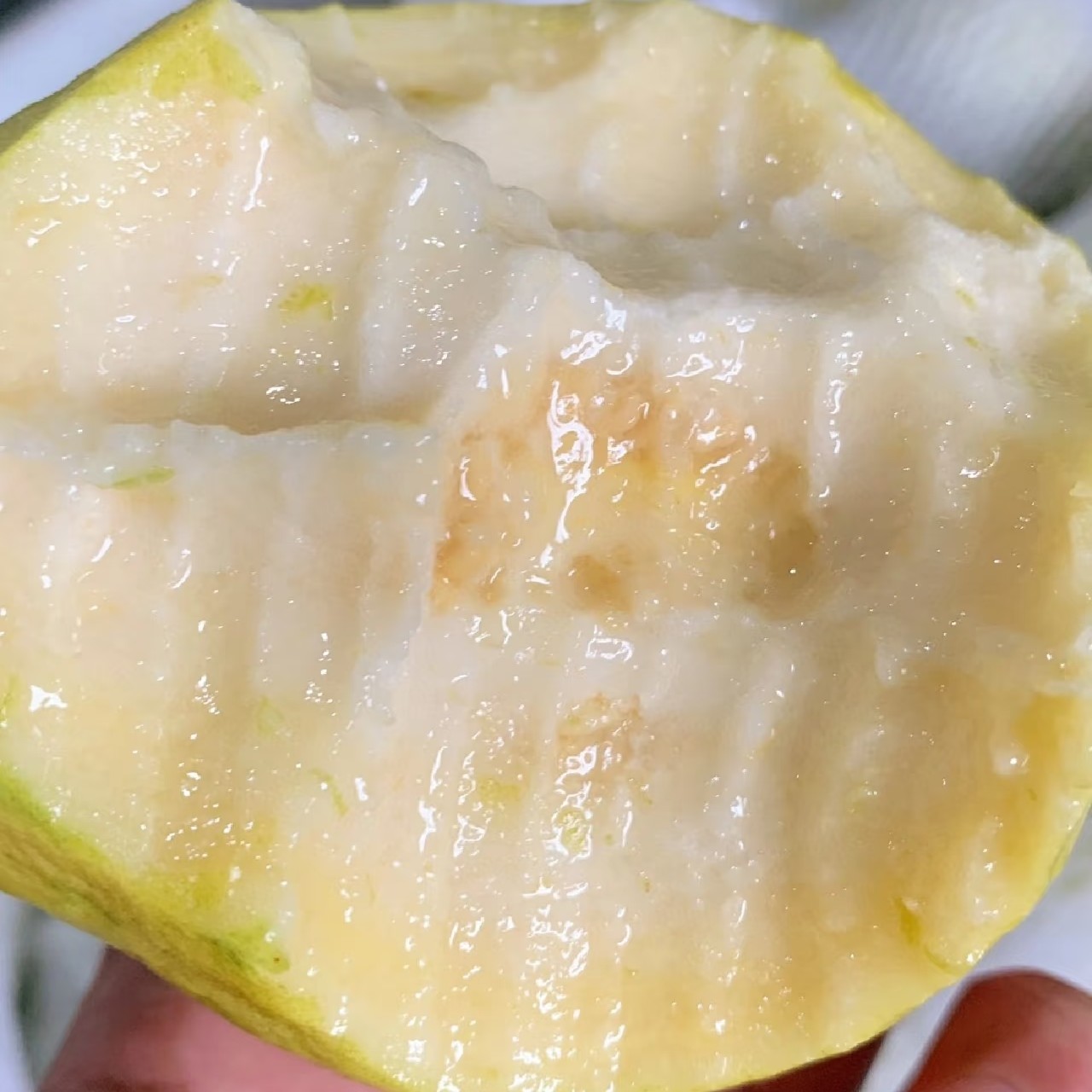 奶油芭乐
