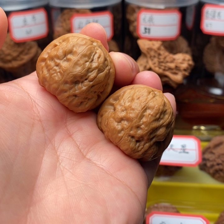 核桃麻核桃古蟾34尺