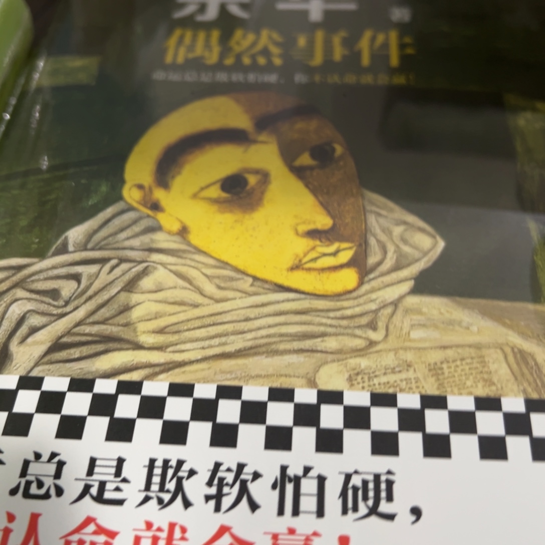 偶然事件精装一个