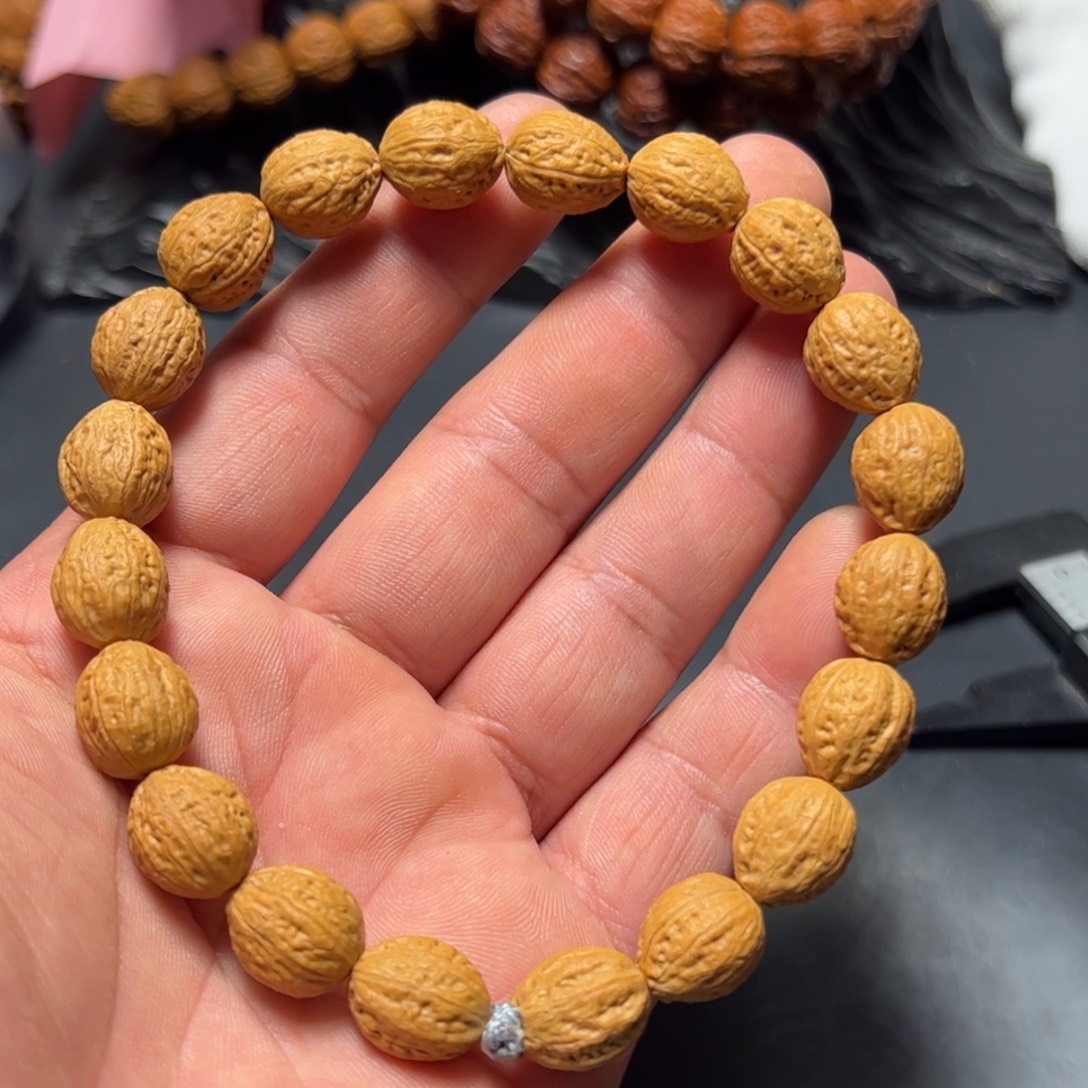 手串文玩核桃尺寸11➕