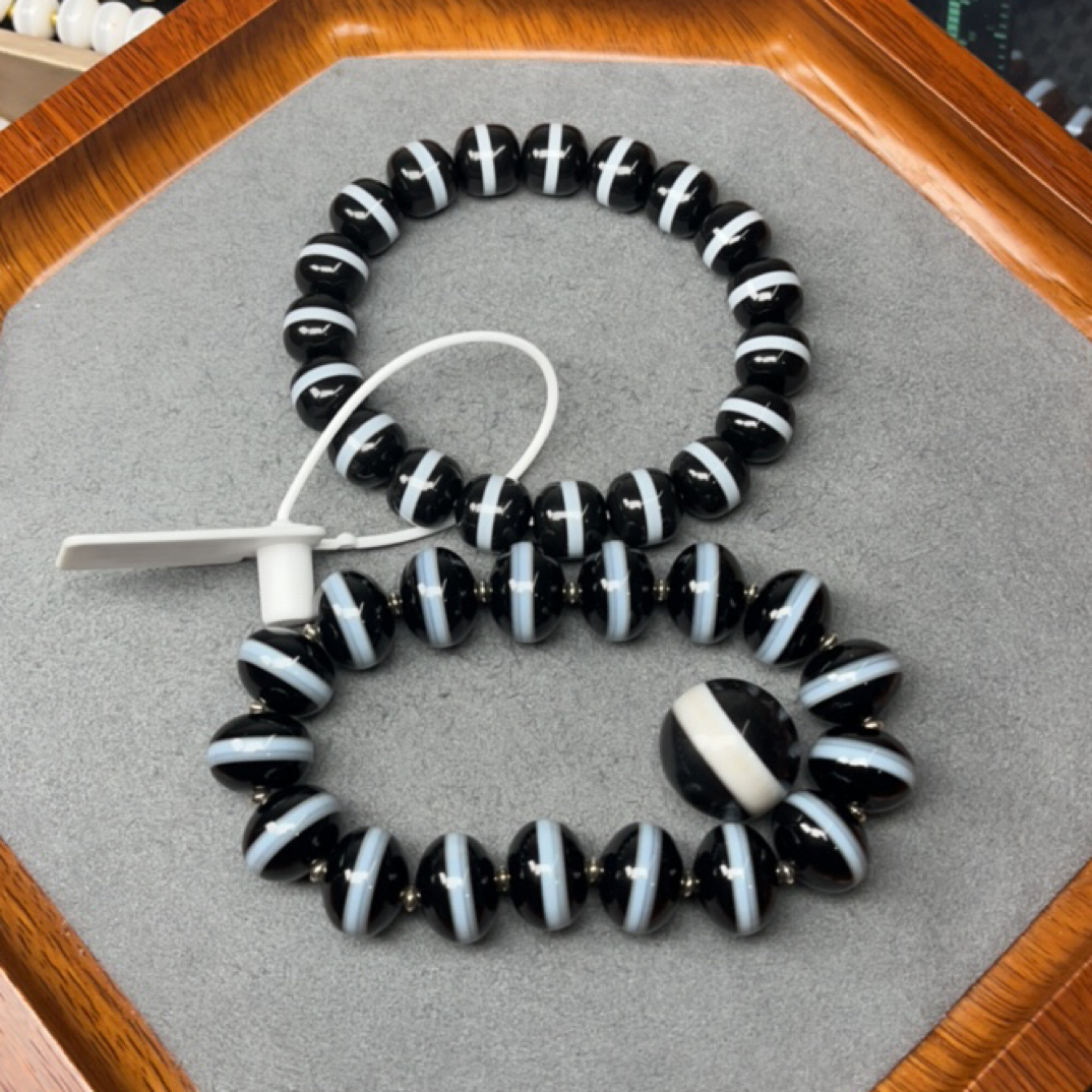 一线药师玛瑙手串