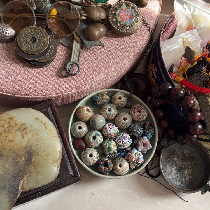 乡下一线收货收老物件