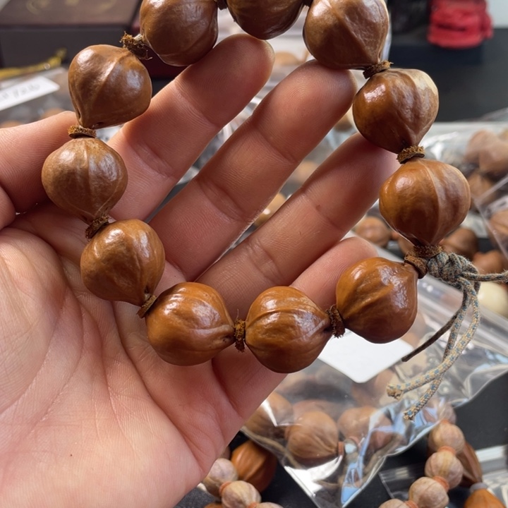 二***开吊坠橄榄核橄榄核