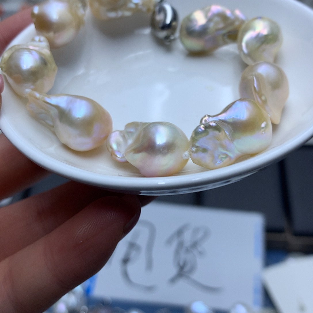 其它淡水珍珠未镶嵌