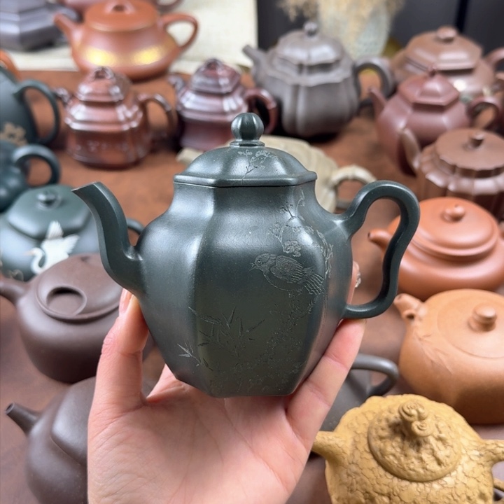 紫砂茶壶紫砂壶壶