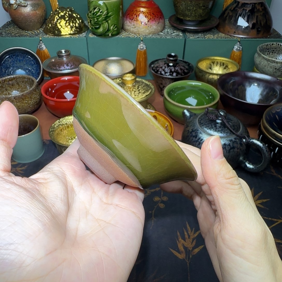 茶盏全品建盏一只