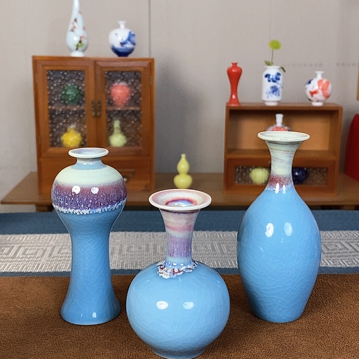 摆件景德镇瓷器精品名镇