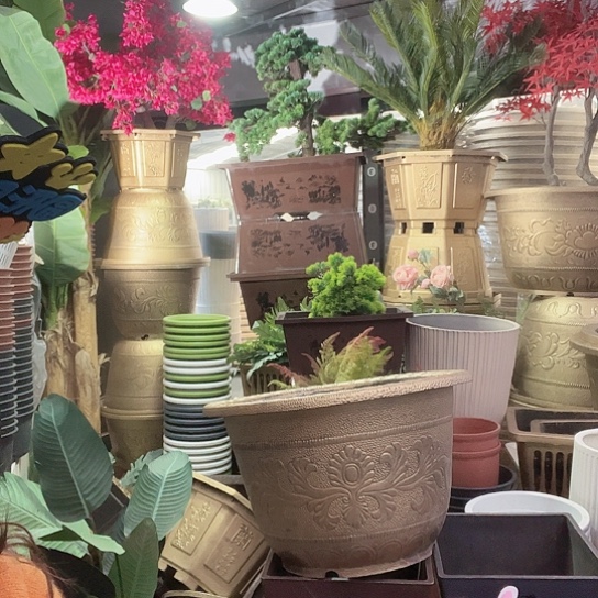 红陶盆景制作方法