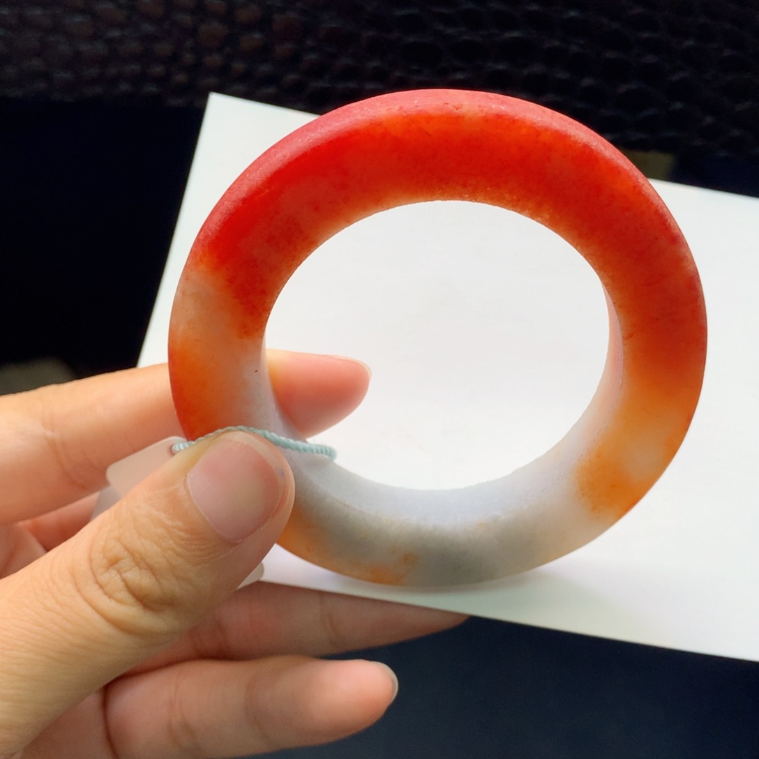 定制翡翠手镯未镶嵌