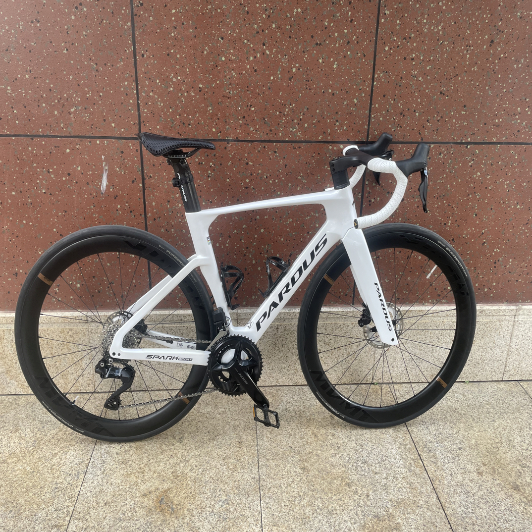 瑞豹spark sport公路车，XS码适合163到170
