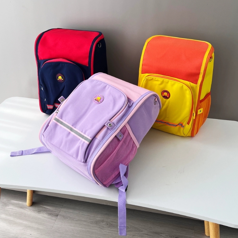 开学季！！全开设计轻量护脊小学生大容量儿童书包双肩背包