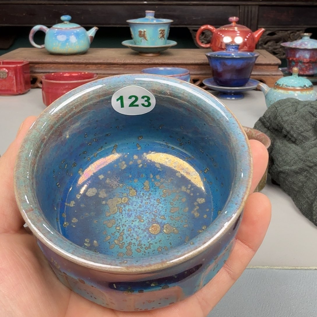 陈***玉瓷片2025钧瓷直播福利专场123