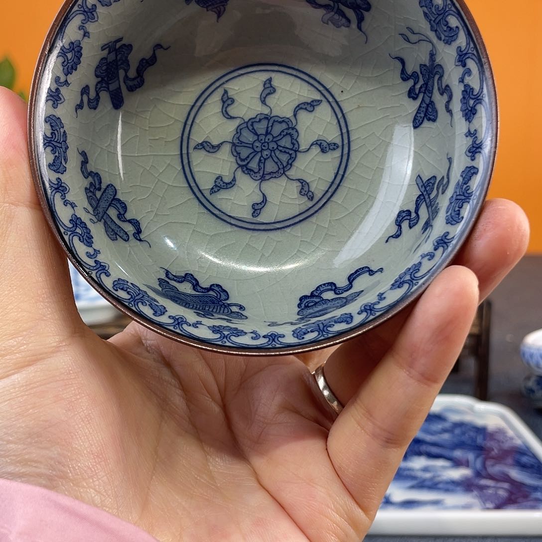 景德镇陶瓷艺术品