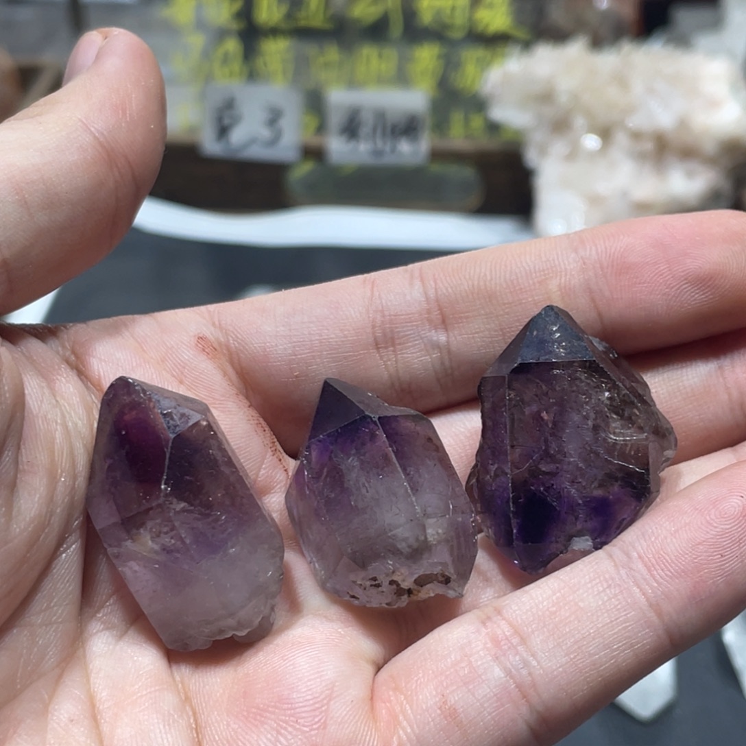 未镶嵌珠宝半成品水晶