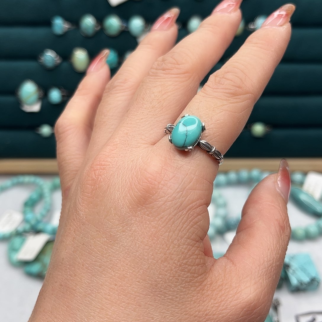 绿松石绿松石未镶嵌