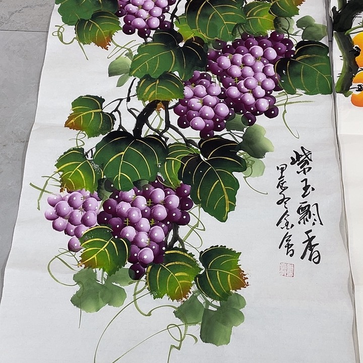 国画这种市中心重中之重