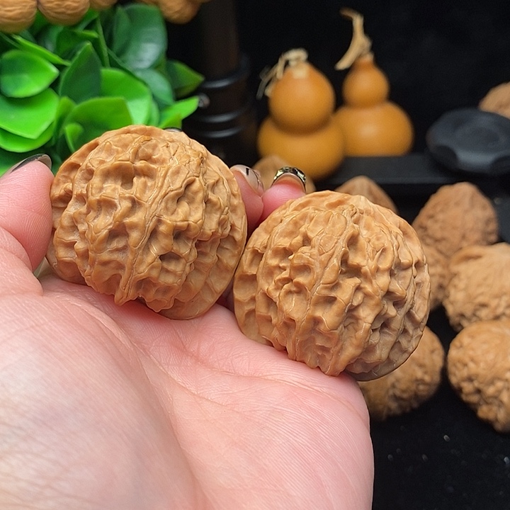 核桃苹果园狮子头