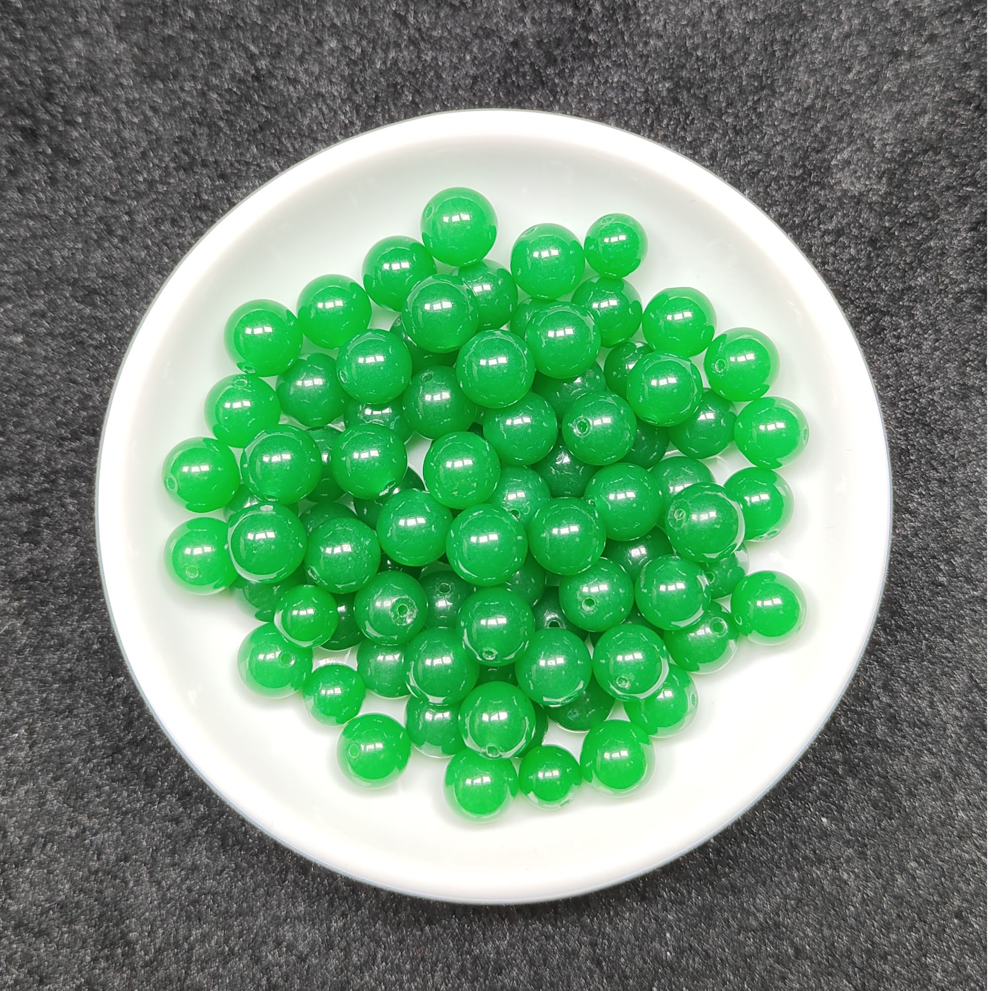  天然散珠 正阳 10mm （赠弹力绳） AL005