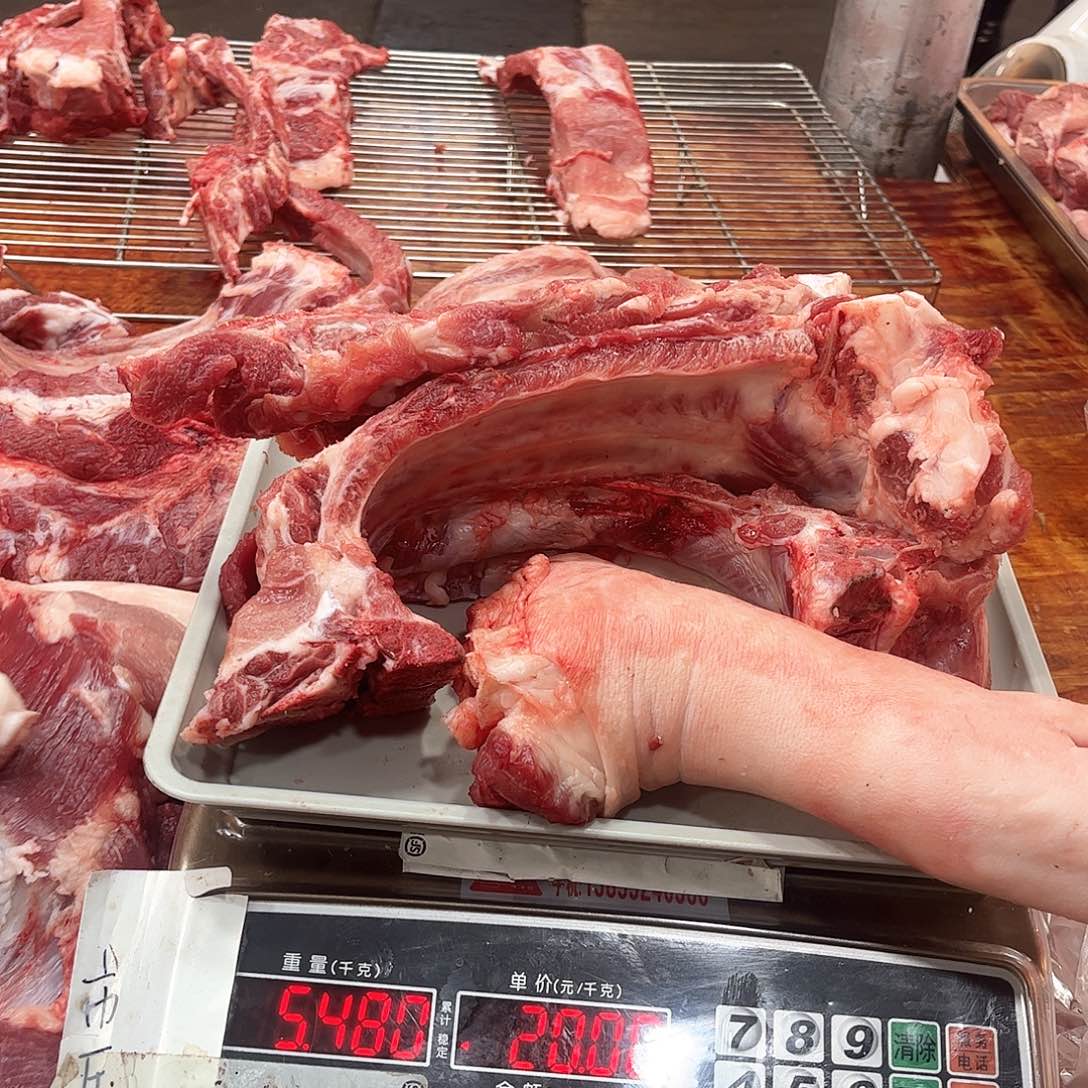 中国大陆60天包装