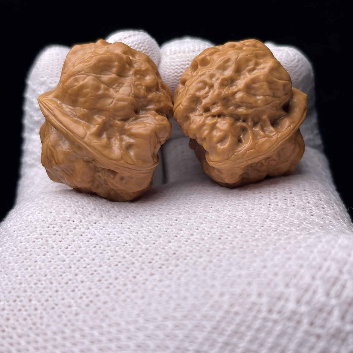古禅文玩核桃尺寸36