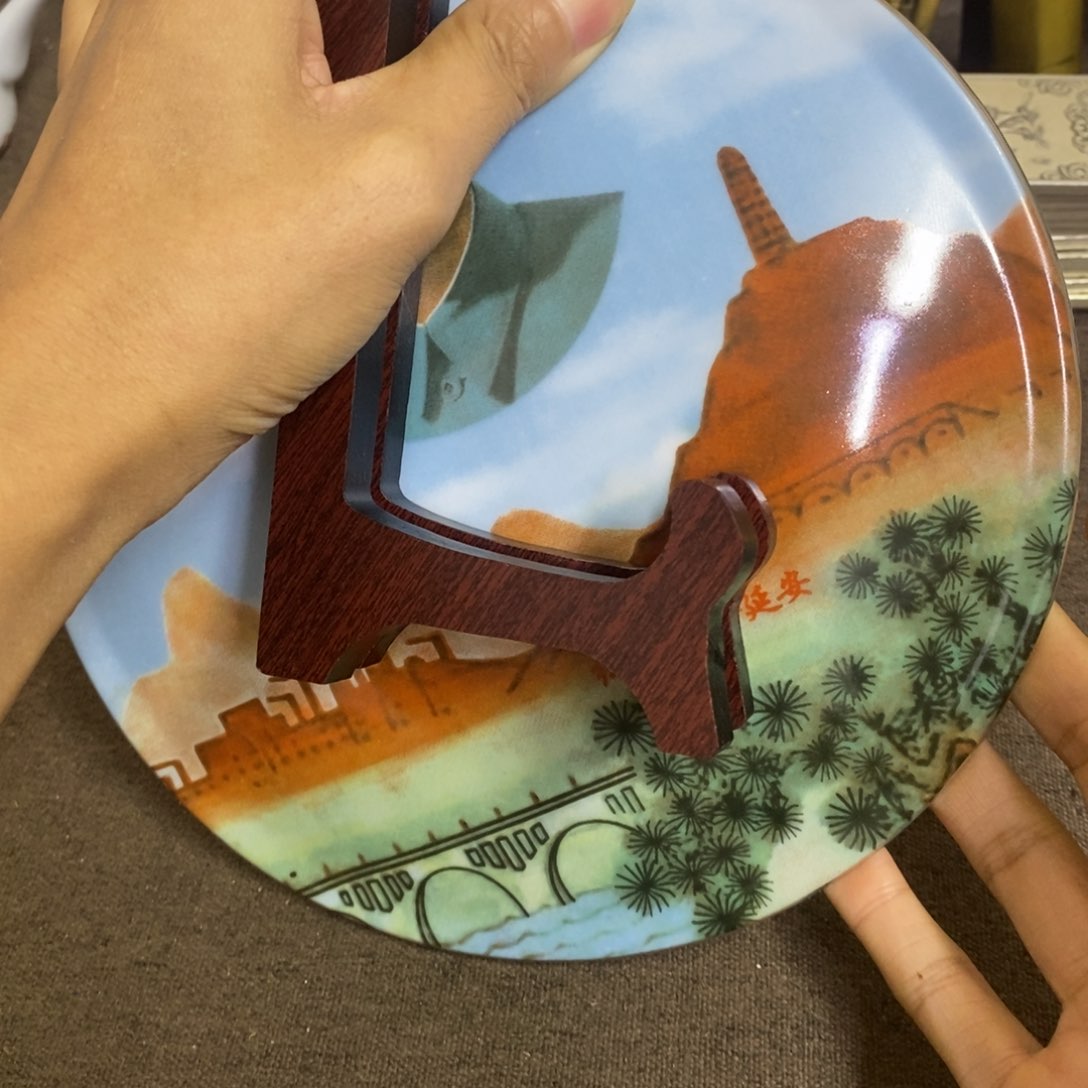 摆件景德镇陶瓷研究所